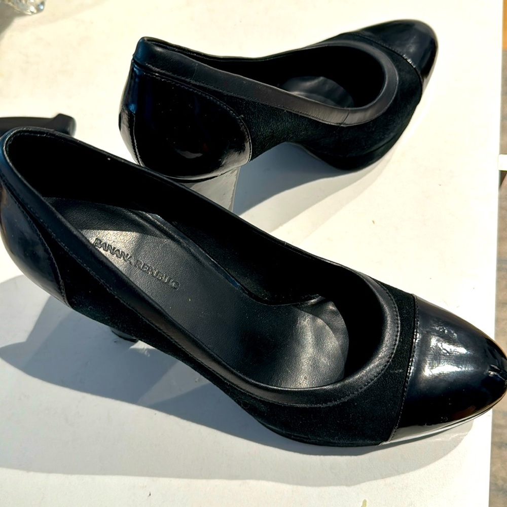 Platform pumps!